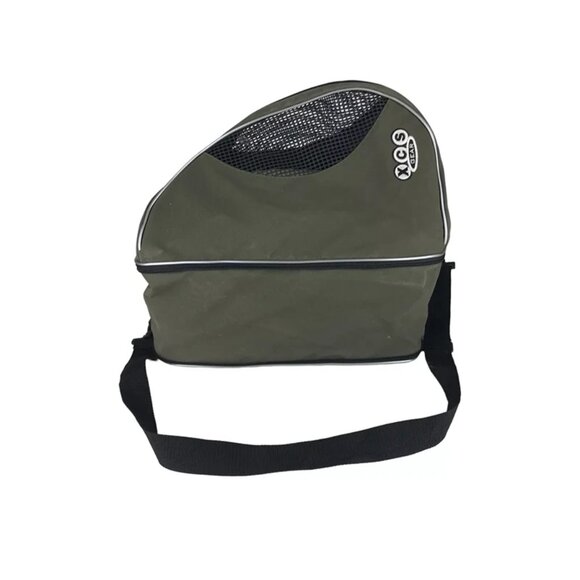 XCS Gear Unisex Adults Multicolor Detachable Strap Expandable Skateboard Bag - Picture 1 of 7